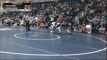 139 lbs Round Of 32 - Luke Galipeau, Northfield Mt. Hermon vs Camden Murray, Woodgrove
