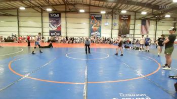 126 lbs Rr Rnd 1 - Mason Whitney, Mat Assassins vs Nicodemo Cirillo, Centurion Vanilla Ice