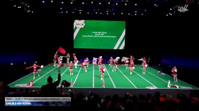 Carlisle High School [2026 Cheer - Varsity Non Building Division II Game Day Finals] 2026 UCA National High School Cheerleading Championship DII