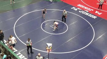 103 lbs Quarterfinal - Nelson Villafane, Riverside vs Collin Smith, Bethlehem Catholic