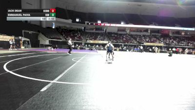 157 lbs Consi Of 32 #2 - Jack Dean, Connecticut vs Emmanuel Paiva, Rowan