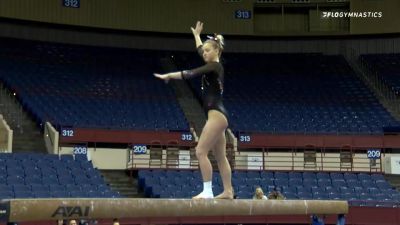 Mia Schnapf - Beam - 2020 Metroplex Challenge