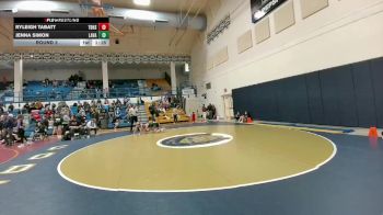 140A Round 3 - Jenna Simon, Lander Valley vs Ryleigh Tabatt, Thunder Basin
