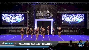 Valley Elite All Stars - TWIZZLERS [2021 L3 Junior - D2 - A Day 2] 2021 The U.S. Finals: Ocean City