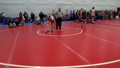 189 lbs Quarterfinal - Carter Chamberlain, Clearfield vs Austin Minnich, Shippensburg