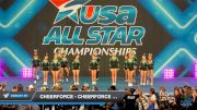 CheerForce - CheerForce Vengeance [2019 Junior 4 Day 1] 2019 USA All Star Championships