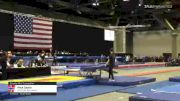 Mick Seyler - Double Mini Trampoline, Southlake Gymnastics - 2021 USA Gymnastics Championships