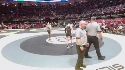 120 lbs Quarters - Teo Triscaro, Kenston vs Rayce Watson, Jonathan Alder