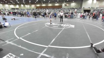 78 lbs Consi Of 4 - Rane Mitchell, College Prep Wrestling Academy vs Eligh Reynolds, Wrightwood Wrestling Club