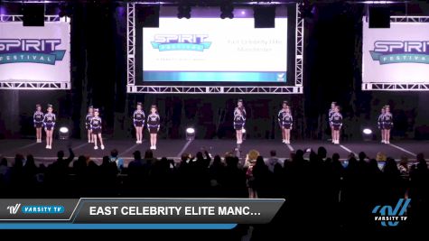 East Celebrity Elite Manchester - Showstoppers - All Star Cheer [2022 L1.1 Youth - PREP - B Day 1] 2022 Spirit Fest Providence Grand National