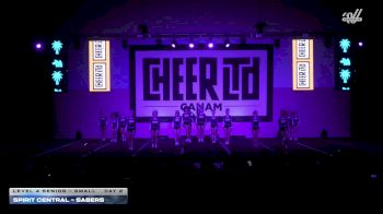 Spirit Central - Sabers [2026 L4 Senior - Small Day 2] 2026 CANAM Grand Nationals