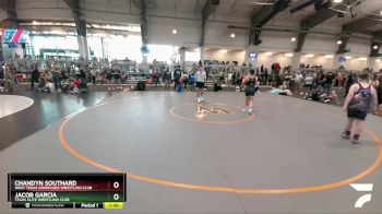 224 lbs Quarterfinal - Jacob Garcia, Texas Elite Wrestling Club vs Chandyn Southard, West Texas Grapplers Wrestling Club