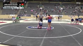 Replay: Mat 2 - 2025 KHSAA (KY) State Championships | Feb 27 @ 10 AM