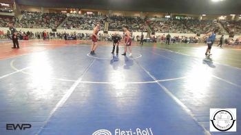 175 lbs Consi Of 64 #2 - Jesse Claudio, Jenks vs Jack Mower, Edmond Memorial
