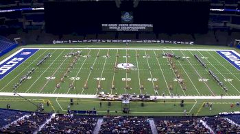Reading Buccaneers ""ON DISPLAY"" at 2025 DCI All-Age World Championships
