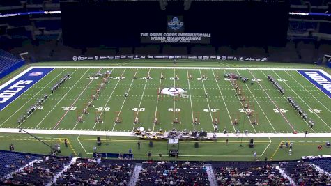 Reading Buccaneers ""ON DISPLAY"" at 2025 DCI All-Age World Championships