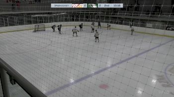 Replay: Home - 2025 Fire Red vs RM Raiders | Feb 22 @ 5 PM