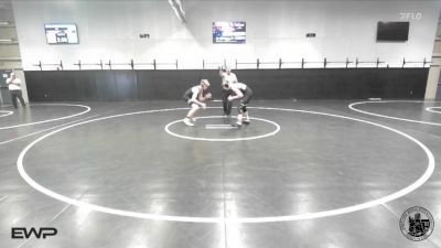 132 lbs Champ. Round 1 - Javy Gray, John H Pitman vs Brandon Bruns, Christopher