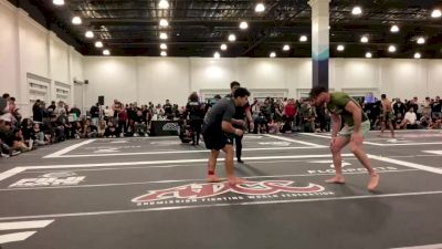 Steffano Cavalcante vs Bill Cooper 2026 ADCC San Diego Open