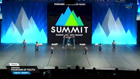 Energizers - Fountain of Youth [2025 Youth - Variety Finals] 2025 The Dance Summit