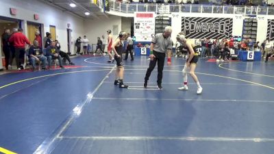 107 lbs Round Of 16 - Caleb Goodwill, Saegertown vs Kellen McCrea, Berks Catholic