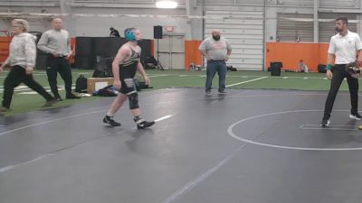 105-110 lbs Round 3 - Colton Cuddy, Unattached vs Maddox Stultz, CONTENDERS