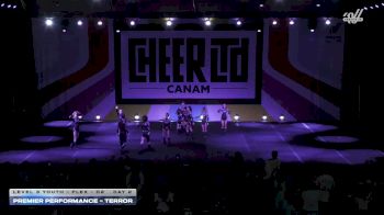 Premier Performance - Terror [2026 L3 Youth - Flex - D2 Day 2] 2026 CANAM Grand Nationals