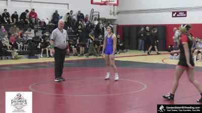 120 lbs Skylar Sostak, Mount Olive/Randolph vs Sua Jeong, Northern Valley Regional-Demarest/Old Tappan