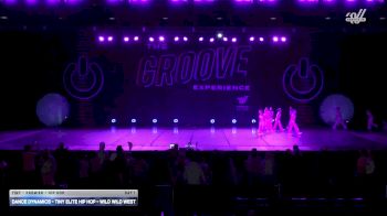 Dance Dynamics - Tiny Elite Hip Hop - Wild Wild West [2026 Tiny - Premier - Hip Hop Day 1] 2026 GROOVE Dance Grand Nationals