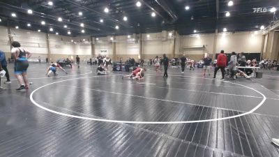 106 lbs Rr Rnd 2 - Maxson Musselman, Team Barracuda vs Niko Xenos, Caveman Wrestling