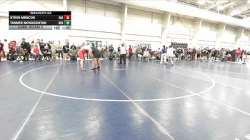 215 lbs Cons. Round 6 - Tanner McNaughtan, Wasatch vs Steve Mencos, Ogden