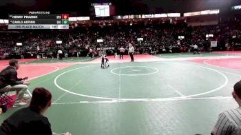 50 lbs 3rd Place Match - Henry Praznik, UPA1 vs Carlo Artino, LAC3