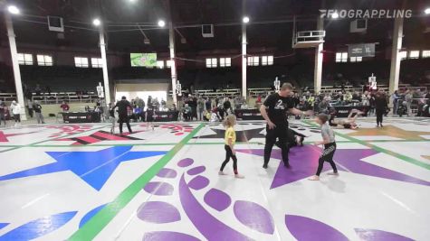 Heidi Wannemuehler vs Aedan Bennett 2022 F2W Colorado State Championships