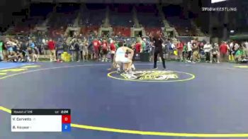 170 lbs Round Of 128 - Vincenzo Corvetto, Virginia vs Brennan Houser, Illinois