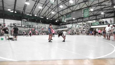 164-183 lbs 1st Place Match - Dakota Hester, Center Grove vs Janylah Holmon, Cahokia