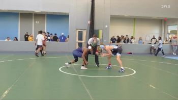 174 lbs Champ. Round 2 - Bryant Jones, Colby Community College vs Graiden Ritner, Southeast Community College