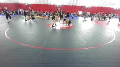 130-130 A Round 2 - Michael Bailey, Cameron vs David Gonzalez-Quizhpe, Weyauwega-Fremont