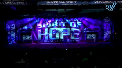 Replay: Hall C - 2024 Spirit of Hope Grand Nationals | Jan 14 @ 8 AM