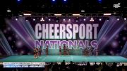 Cheer South All Stars - Miss Majesty [2026 L1 Youth - D2 - Small - C Day 1] 2026 CHEERSPORT National All Star Cheerleading Championship