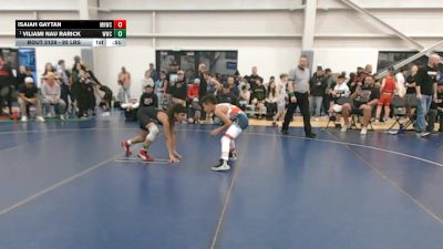 92 lbs Champ. Rd Of 16 - Viliami Nau Rarick, Westlake Wrestling Club vs Isaiah Gaytan, Mile High Wrestling Club
