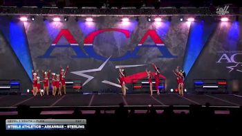 Steele Athletics - Arkansas - Sterling [2026 L1 Youth - Flex Day 1] 2026 ACA Grand Nationals