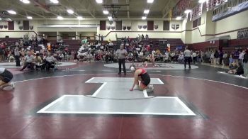 155 lbs Cons. Round 1 - Danika Murdock, West Liberty vs Kaylee Jordan, Lisbon