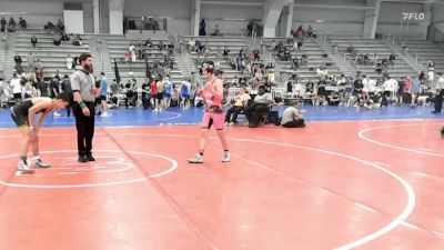 106 lbs Rr Rnd 2 - Cooper Shearer, LAW Red - HSB vs Andrew Batista, MetroWest United Lightning - HSB