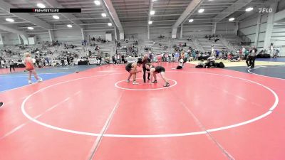 195 lbs Round Of 16 - Alex Smith, FL vs Josue Mendoza, GA