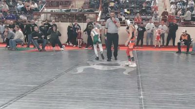70_B lbs Consi Of 16 #1 - Alex Haines, North Pocono vs Wyatt Jano, Somerset