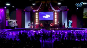 Memphis Pride Cheer - Junior Reign [2024 L2 Junior - Small Day 2] 2024 ASC Battle Under the Big Top Grand Nationals