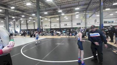 74 lbs Quarterfinal - Payton Maya, Madera WC vs Logan Crawford, Other Team