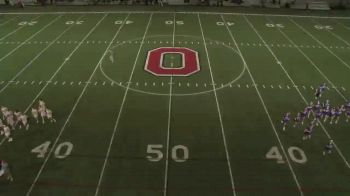 2019 Niagara vs Ohio State | Big Ten Women's Lacrosse