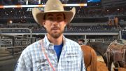 Jake Pratt - The American Finals Long Round Tie-Down Roping Champion