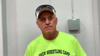 Don Owen Talking Wrestling In The Northwest And Adding A College Program